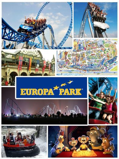 Europa-Park - Theme Park and Resort