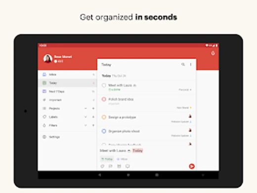 Todoist: To-Do List & Tasks