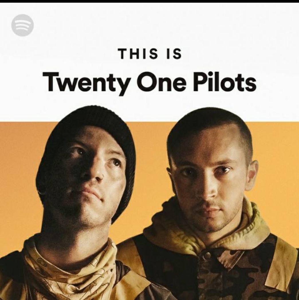 Canciones Twenty One Pilots🤍