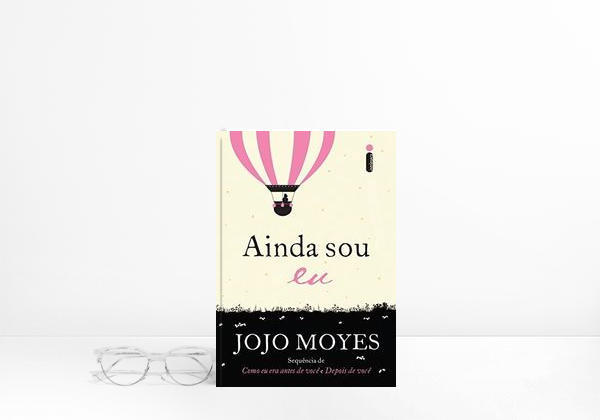 Libro Ainda sou eu