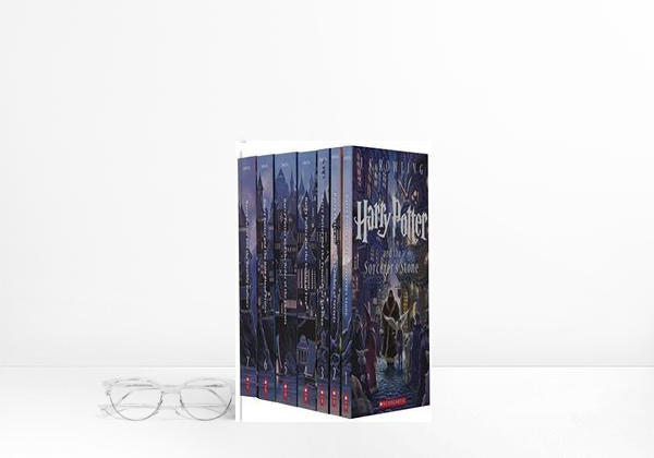 Libro BOXED-SPECIAL /E HARRY POTT 7V
