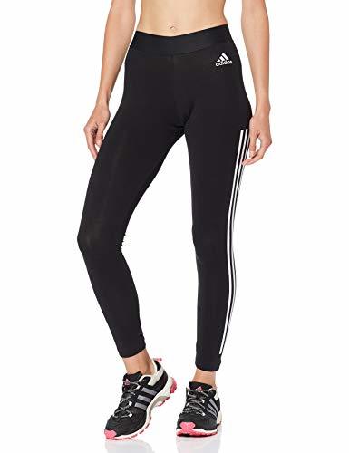 Productos adidas Must Haves 3-Stripes Tights W Mallas, Mujer, Negro