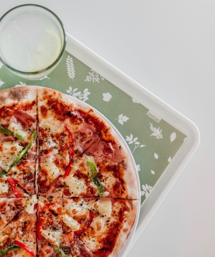Restaurantes Pizzarte
