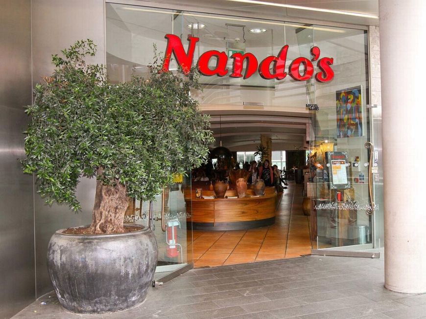 Restaurantes Nando's Liverpool - ONE