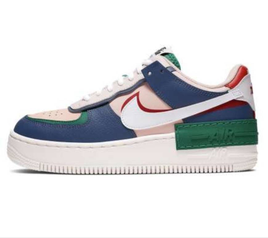 Social Nike W Af1 Shadow