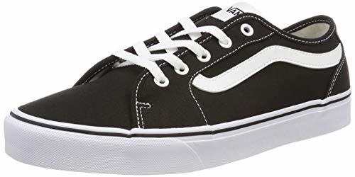 Moda Vans Filmore Decon, Zapatillas para Mujer, Negro