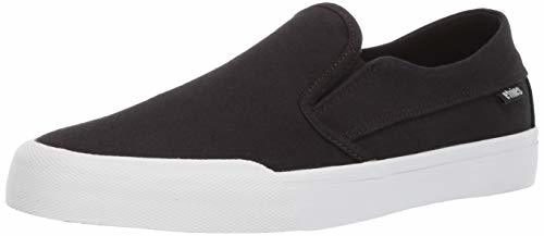 Product Etnies Langston, Zapatillas de Skateboard Unisex Adulto, Negro