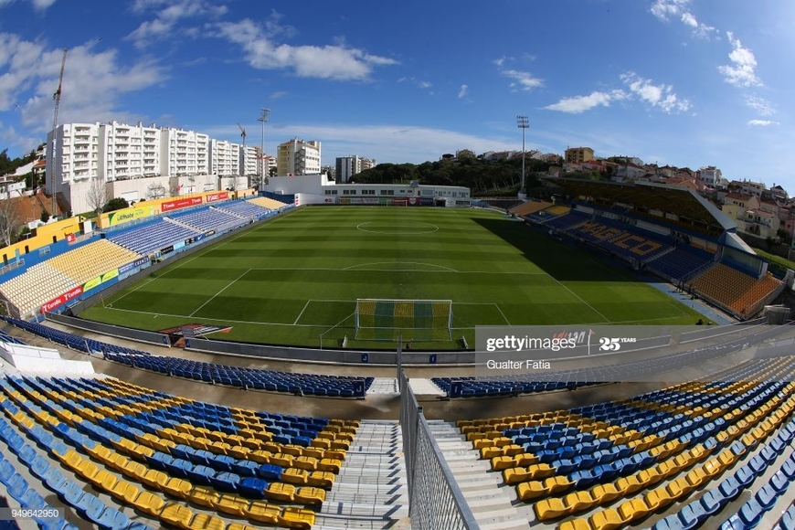 Place Estádio António Coimbra da Mota