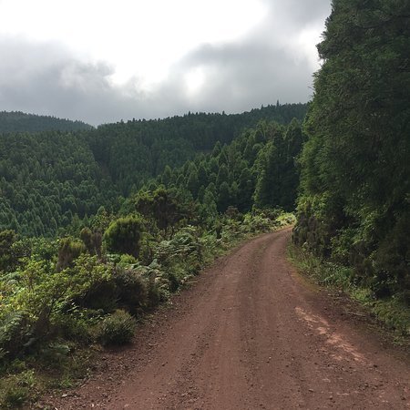 Lugares Serra da Tronqueira