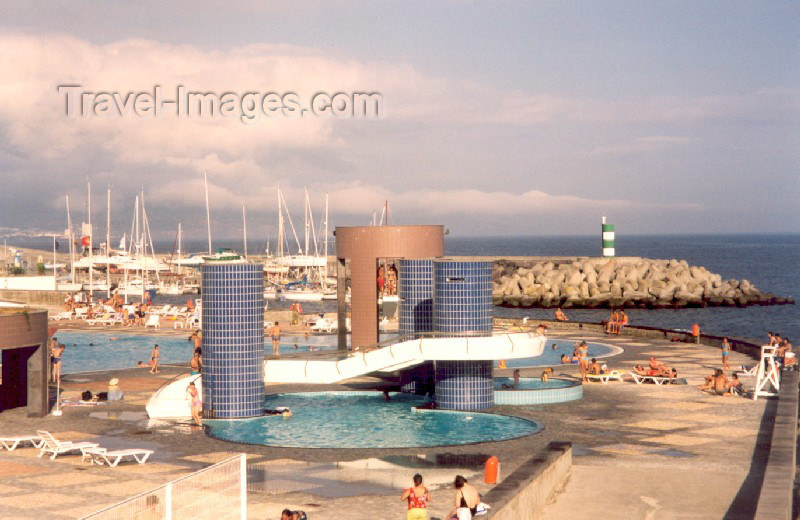 Place Piscinas Ponta Delgada