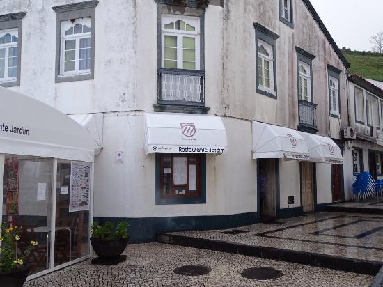 Restaurants Restaurante Jardim (povoação)