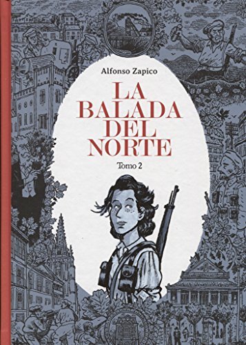 Libro La balada del norte. Tomo 2