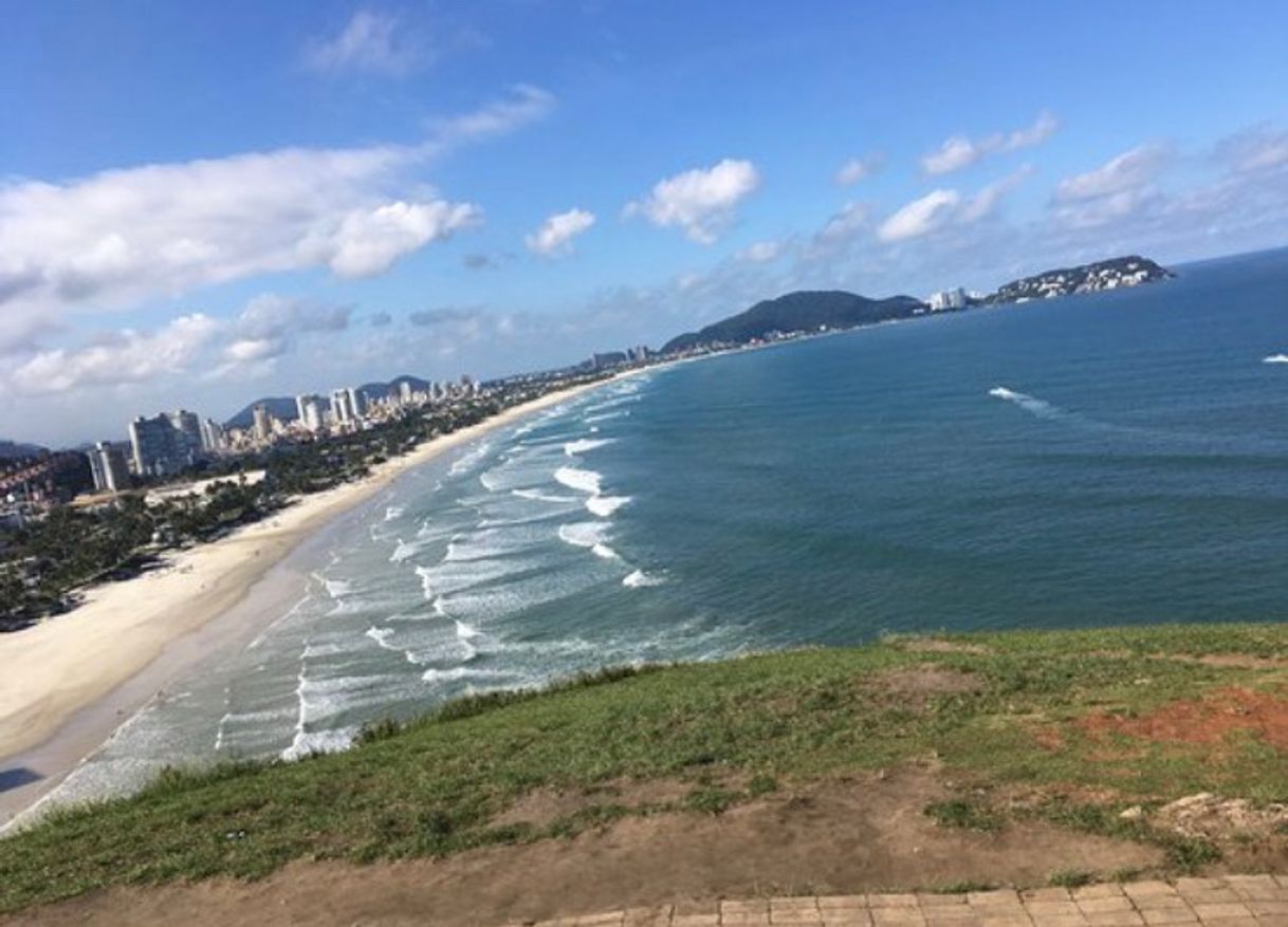 Lugar Morro do Maluf