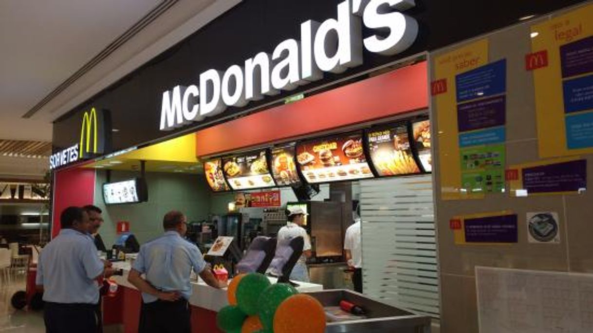 Restaurantes McDonald's