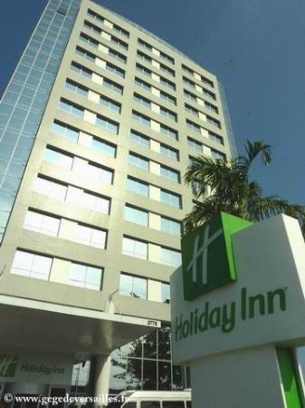 Lugares Holiday Inn Manaus