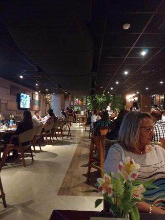 Restaurants Coco Bambu Manaus