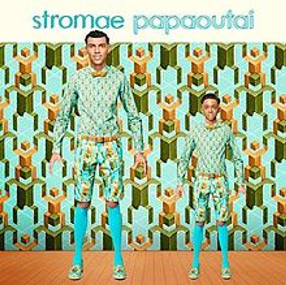 Canción Papaoutai