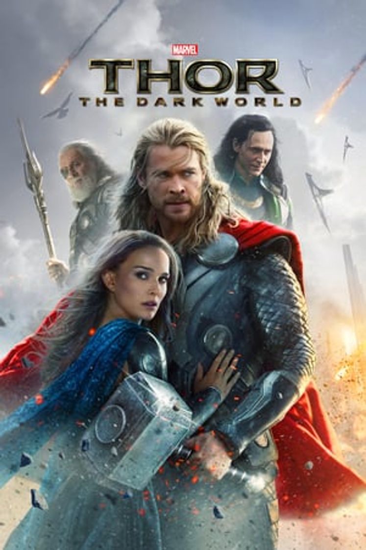 Película Thor: el mundo oscuro