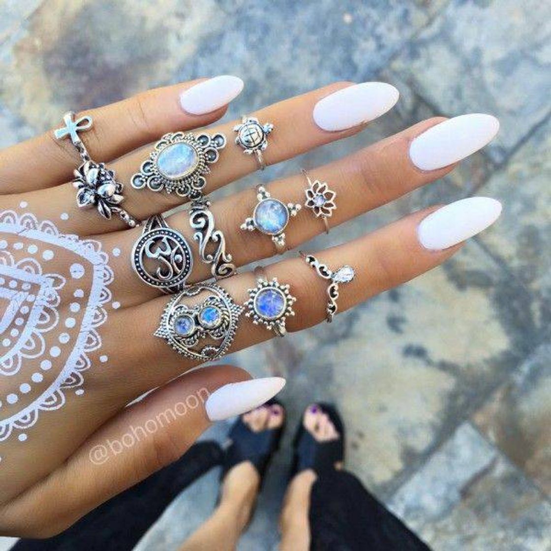 Moda Rings 