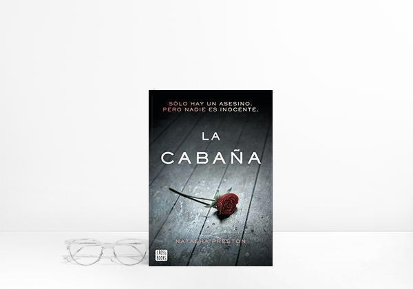 Libro La cabaña