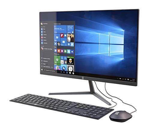 Primux Iox All-in-One 2401F, Ordenador con Pantalla de 23,8" Full HD