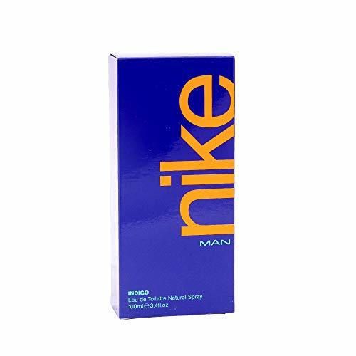 Nike Man Indigo Eau De Toilette Woda toaletowa dla mężczyzn 100ml