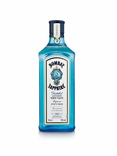 Social Bombay Sapphire