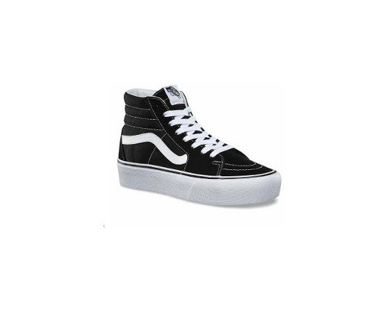 Social Vans Ward Canvas, Zapatillas Hombre, Negro