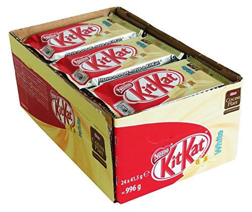 Product KitKat White