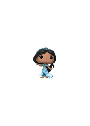 Aladdin - Disney Figura de vinilo Jasmine (Funko 21215)