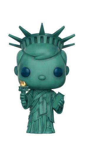 Liberty Freddy funko