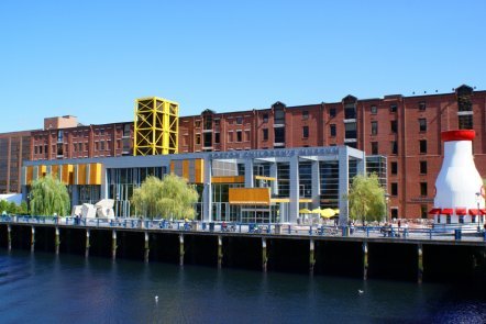 Place Boston Children's Museum