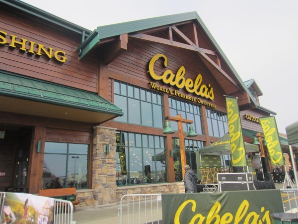 Place Cabela's