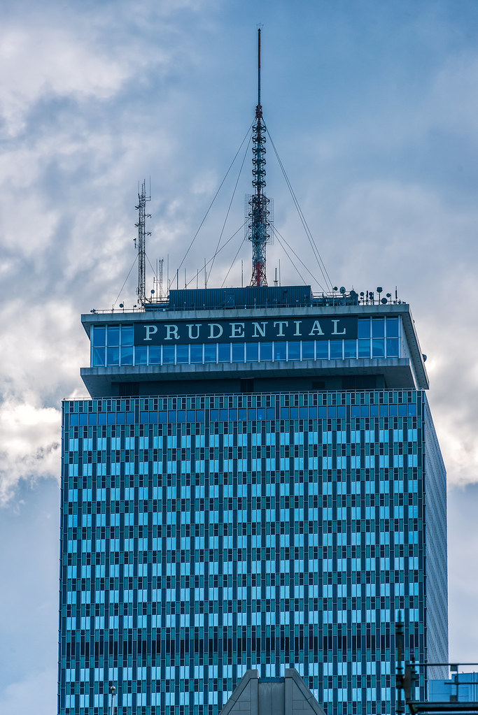 Lugar Prudential Tower