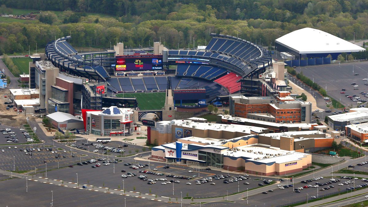 Place Gillette Stadium