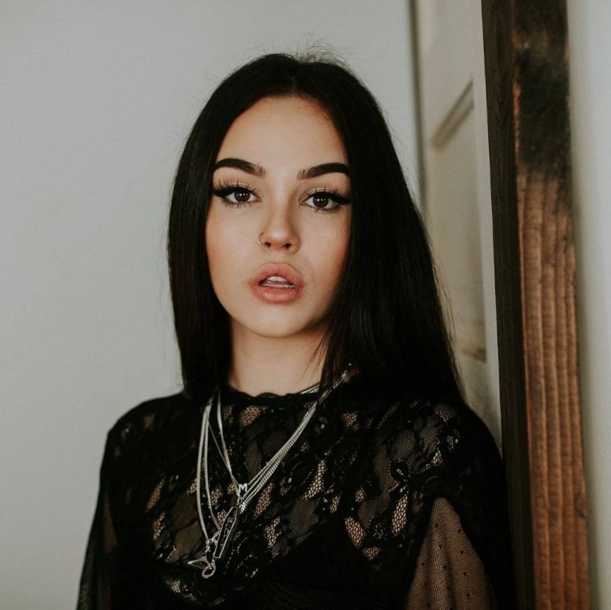 Fashion Maggie lindemann 💖