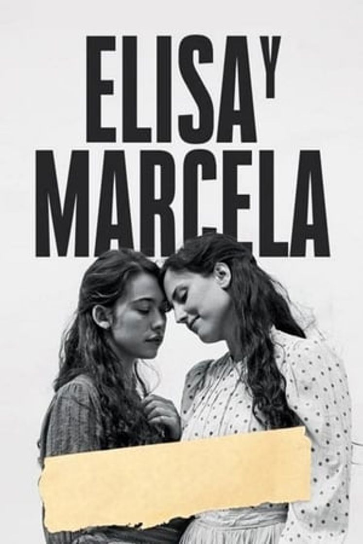 Película Elisa y Marcela