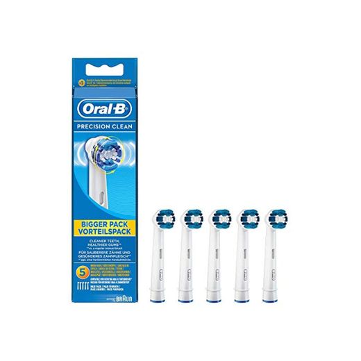 Oral-B Precision Clean - Cabezal de recambio para cepillo de dientes eléctrico