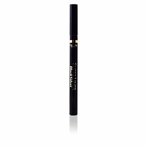 Lugar L’Oréal Paris Make-Up Designer Super Liner Black Velvet 01 Black delineador de