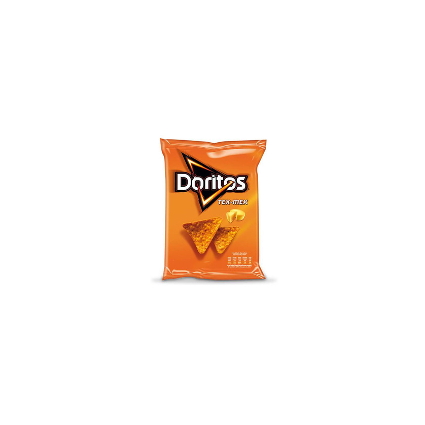 Social Doritos Tex Mex - Sabor a Queso