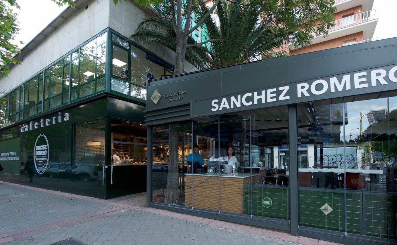 Restaurantes SANCHEZ ROMERO CASTELLANA