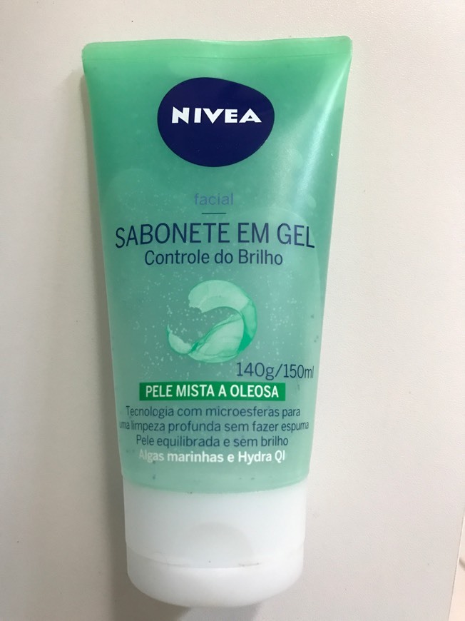 Product Sabonete em gel para quem tem pele oleosa !! Super indico 🥰