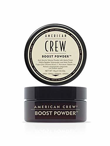 Beauty American Crew Boost Powder Polvo Antigravedad para Volumen con Acabado Mate 10g