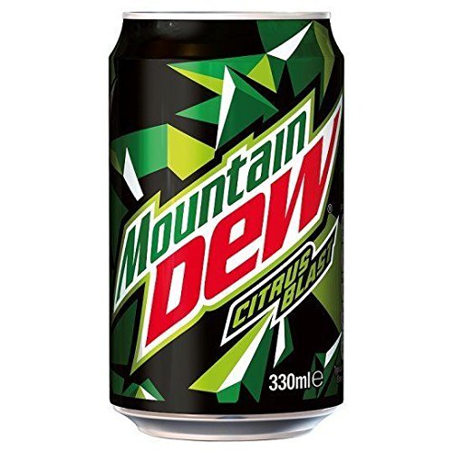 Lugar Mountain Dew