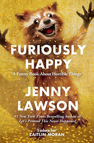 Libro Furiously Happy