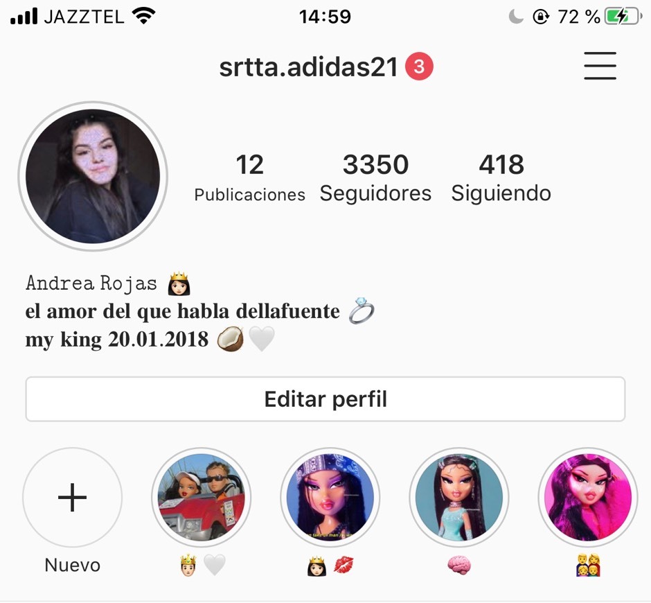 App Instagram