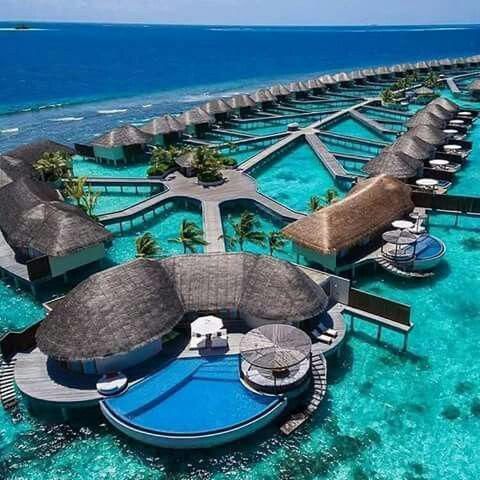 Ilhas Maldivas 