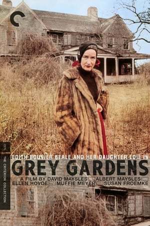 Película Grey Gardens