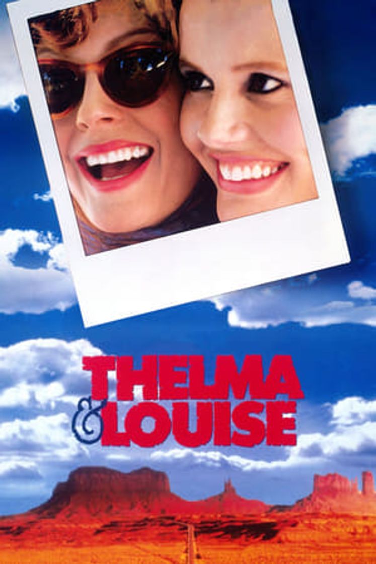 Película Thelma y Louise