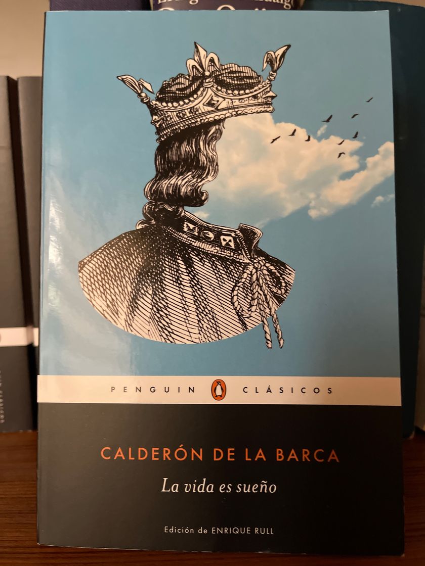 Book Porque la vida es un sueño…